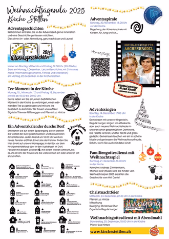 Adventsagenda 2025überarbeiet