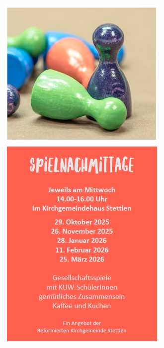 Spielnachmittag
